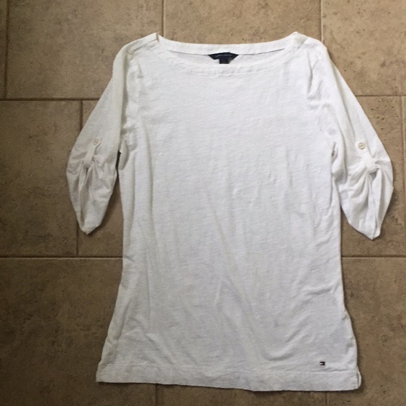 Tommy Hilfiger Tops - Tommy Hilfiger 3/4 Sleeve Shirt